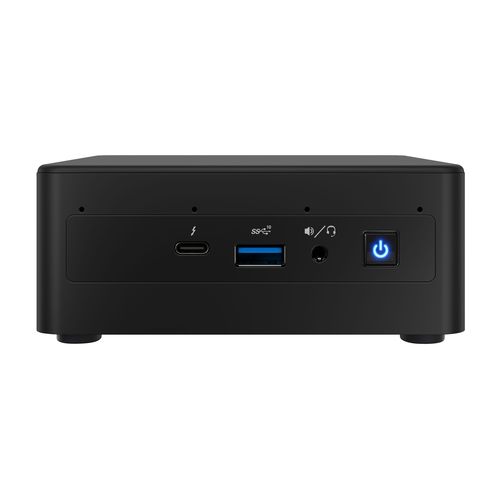INTEL NUC RNUC11PAHI70Z00 BAREBONE MINI PC WITH INTEL 11TH GEN CORE I7 1165G7 PROCESSOR